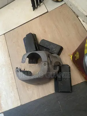 Toyota 110 Steer Cover and Fuse Box Cover and Interior Rubbers