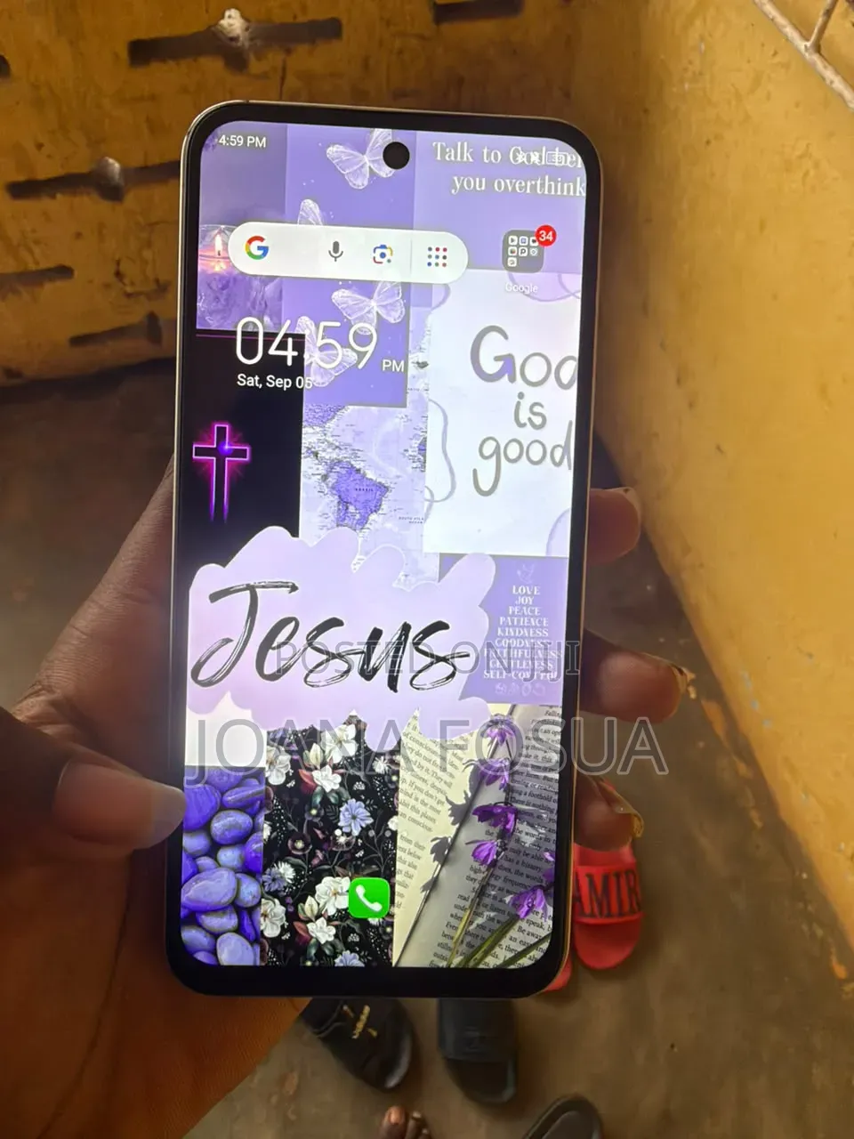 Tecno Pop 9 64 GB White