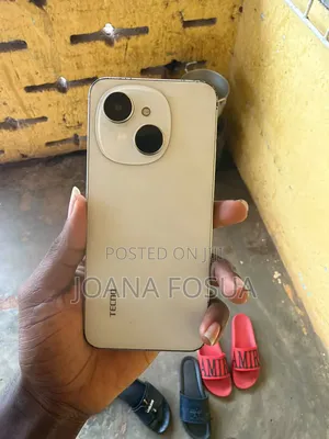 Tecno Pop 9 64 GB White