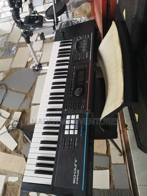 Roland Juno Ds 61 Synthesizer