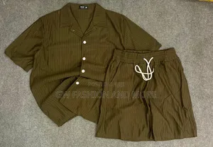 Top and Down Shorts, Kaftan