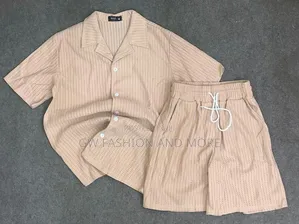 Top and Down Shorts, Kaftan