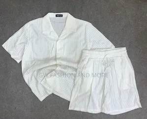 Top and Down Shorts, Kaftan