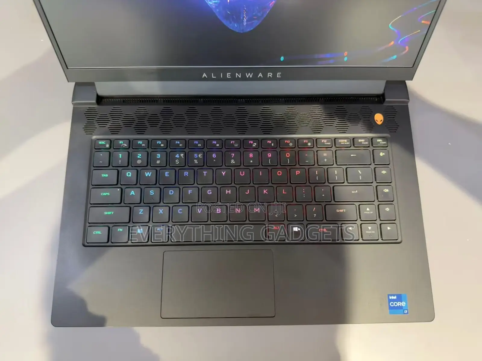 Laptop Alienware M15 R6 16GB Intel Core i7 SSD 512GB