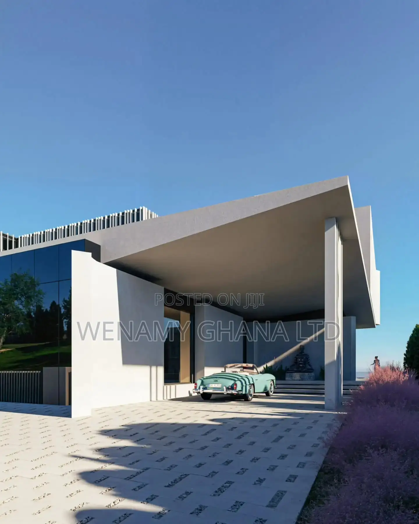 7bdrm House in Accra Metropolitan for sale