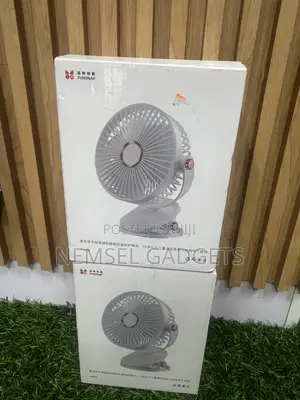 FUNSNAP Portable Desk Fan