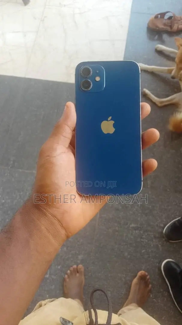 Apple iPhone 12 64 GB Blue