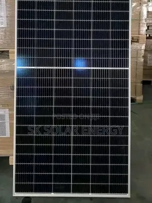 610w 575w Solar Panels
