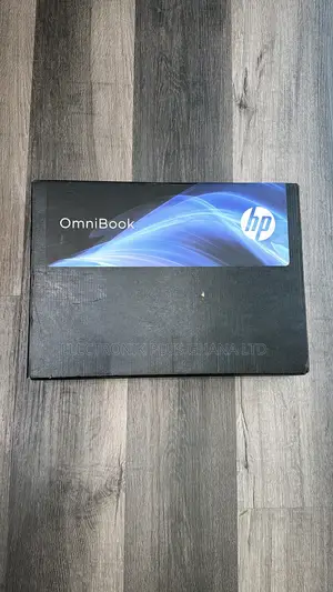 New Laptop HP OmniBook X Flip 16" 16GB Intel Core Ultra 7 SSD 1T