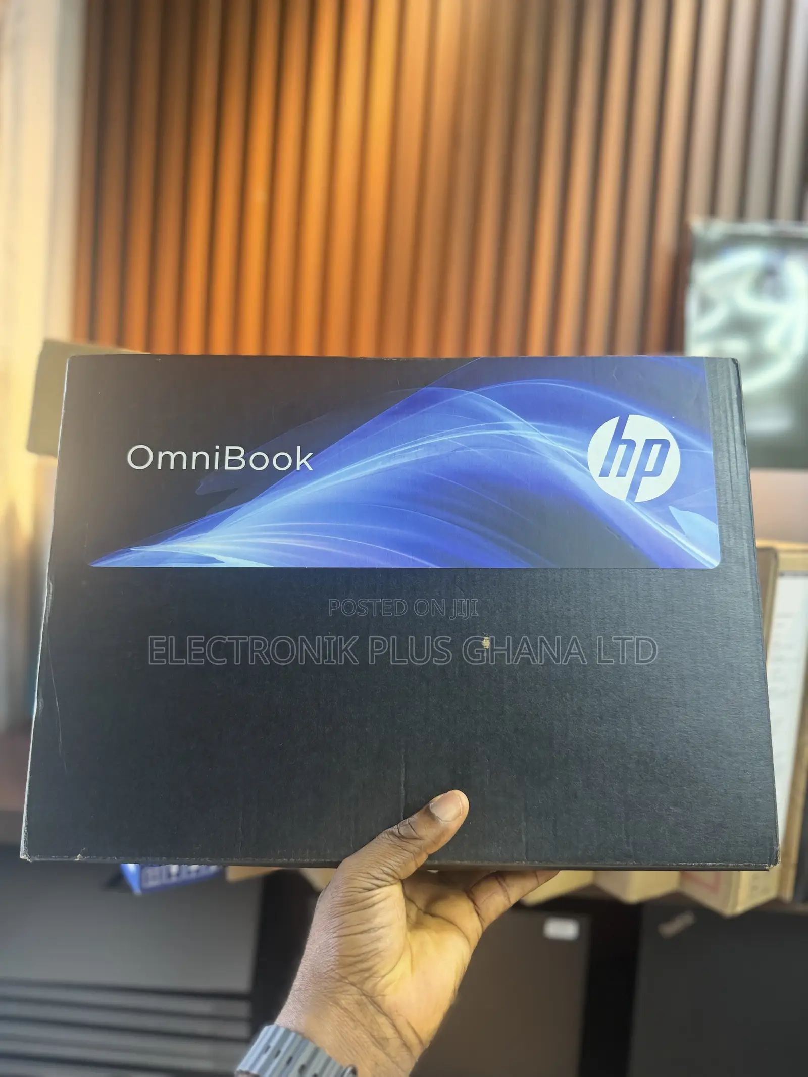 New Laptop HP OmniBook X Flip 16" 16GB Intel Core Ultra 7 SSD 1T