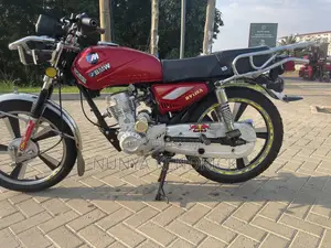 Royal RY125 2025 Red