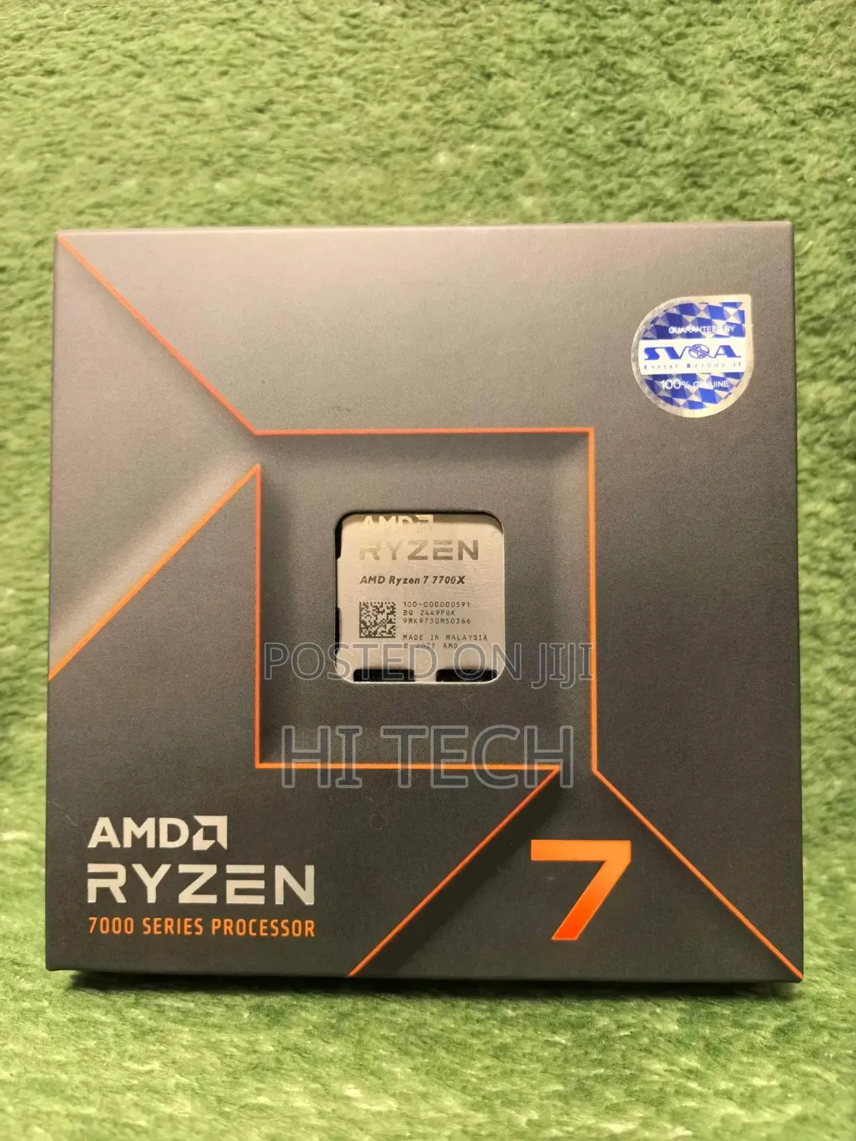 Amd Ryzen 7 7700x Cpu