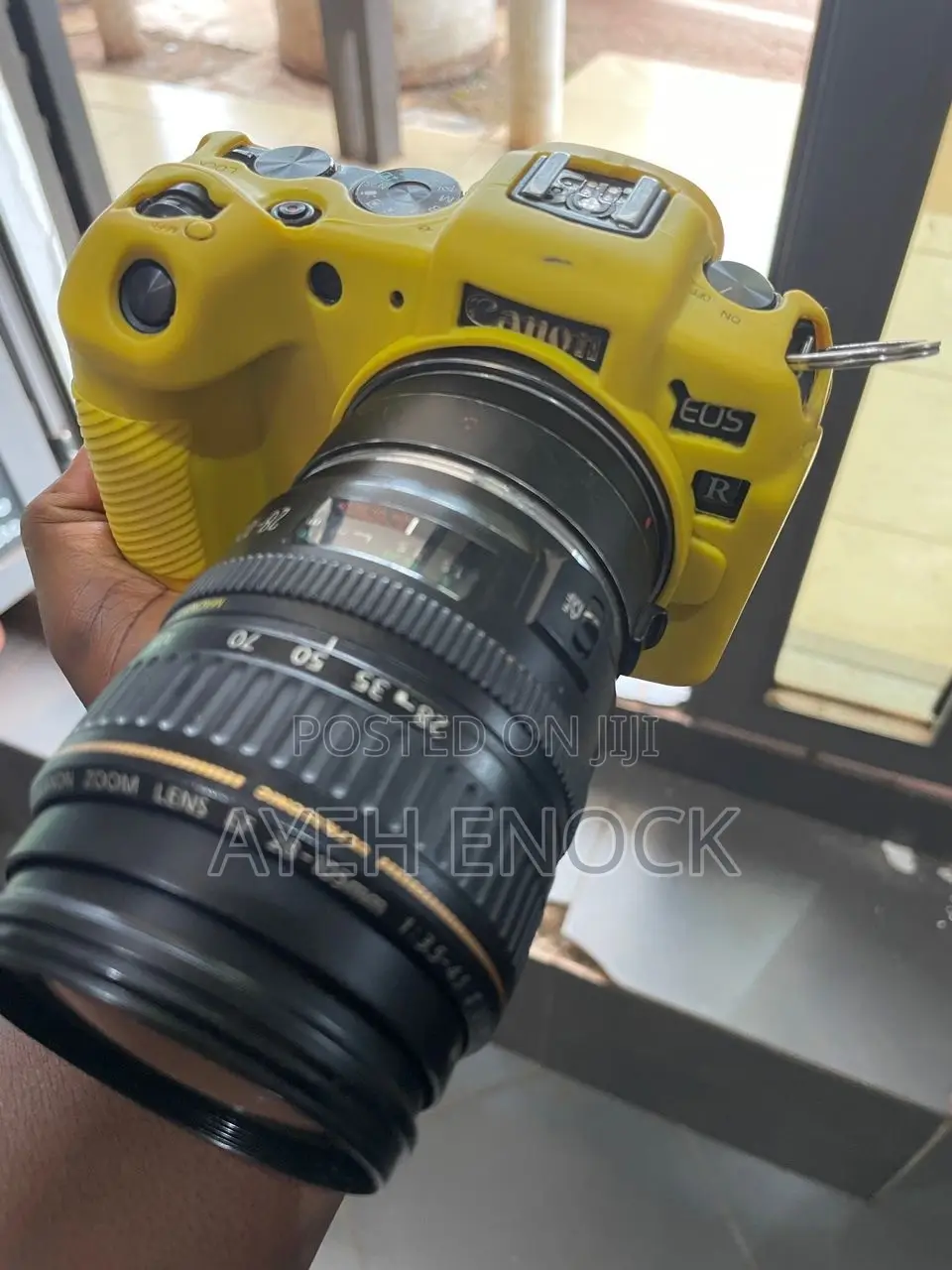 Canon RP Used Plus Ultrasonic 28-105mm F4 Going for Gh10K