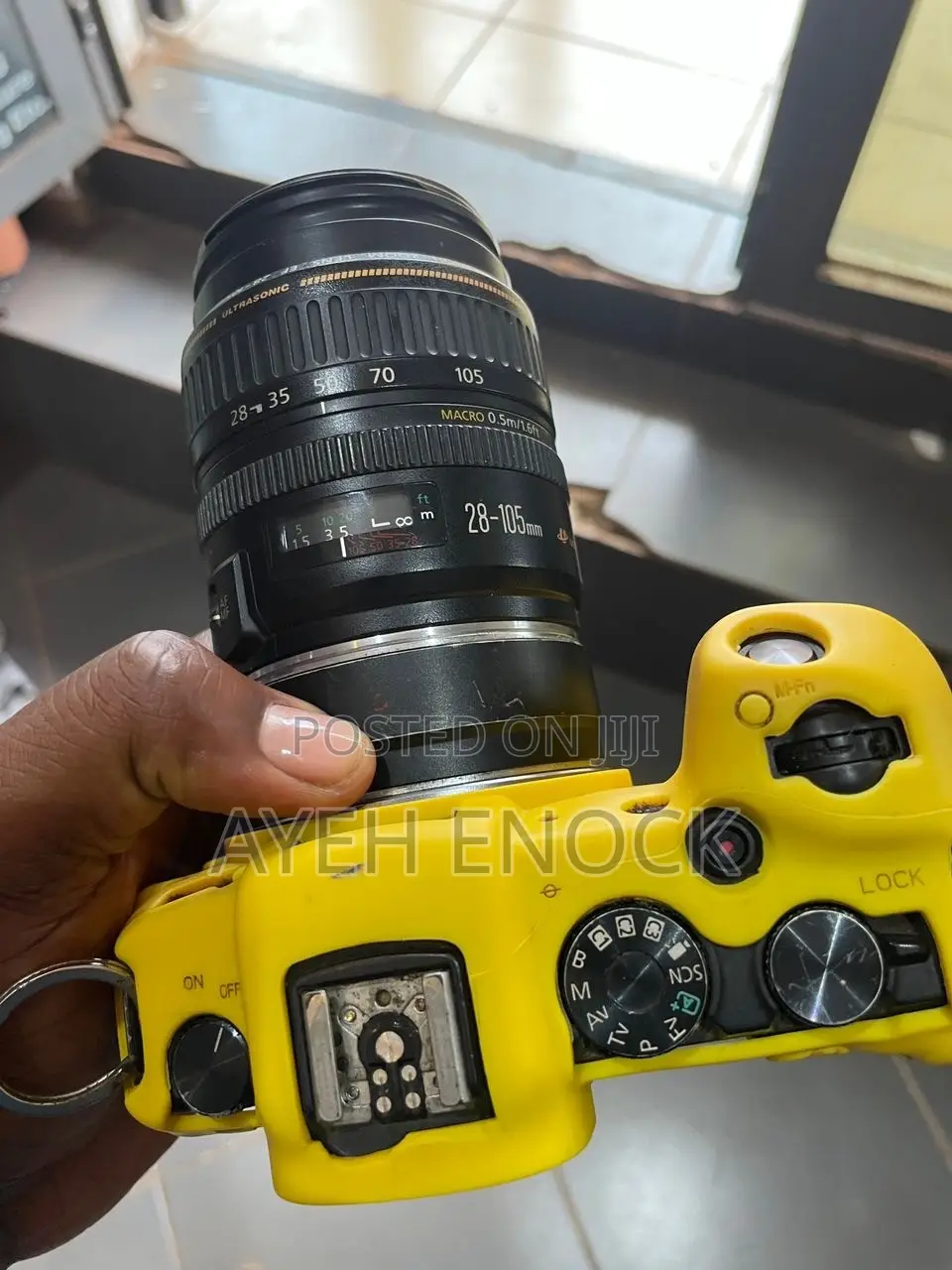 Canon RP Used Plus Ultrasonic 28-105mm F4 Going for Gh10K