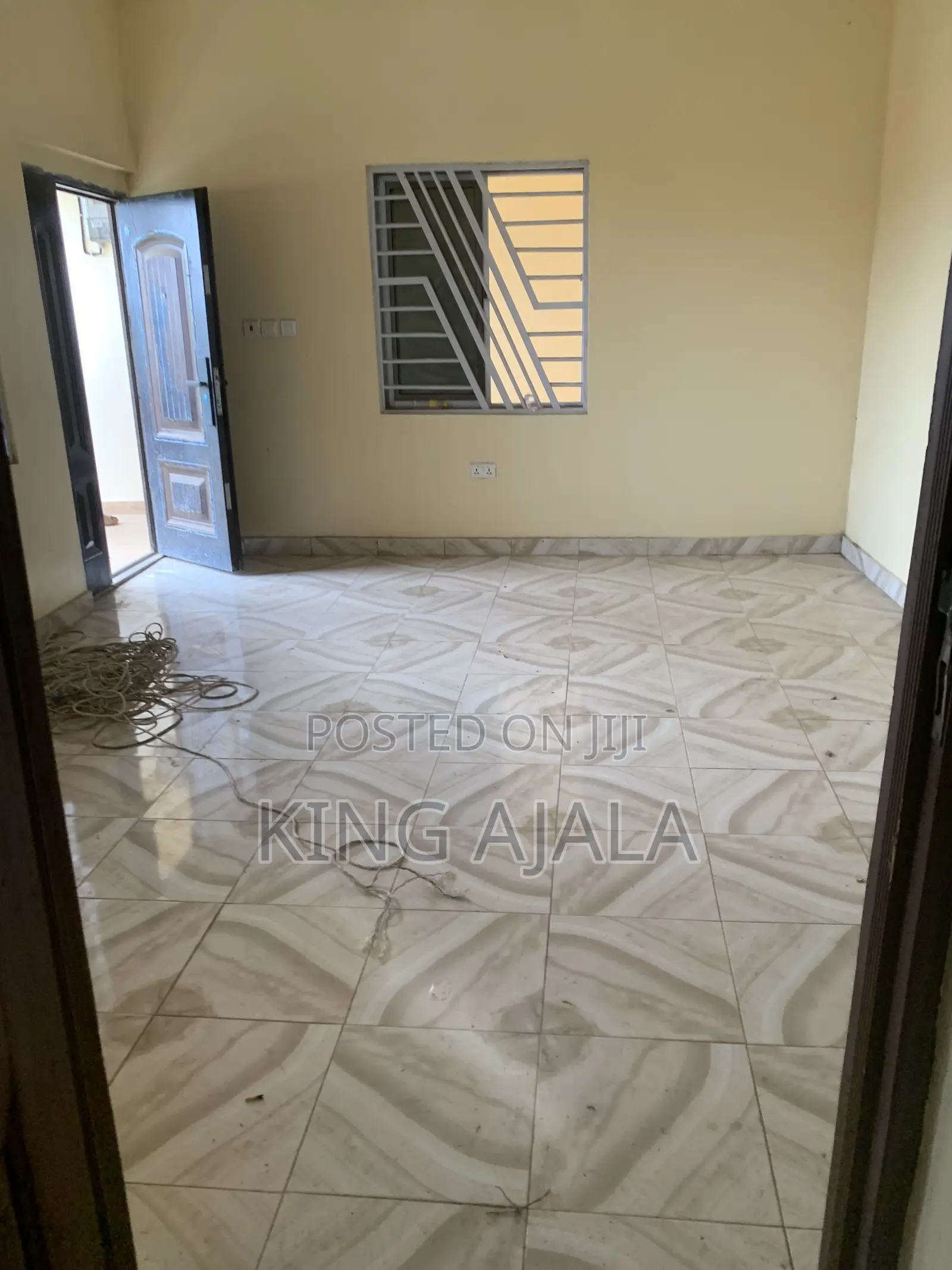 Furnished 1bdrm Apartment in Kasoa By Amuzu, New Market for rent