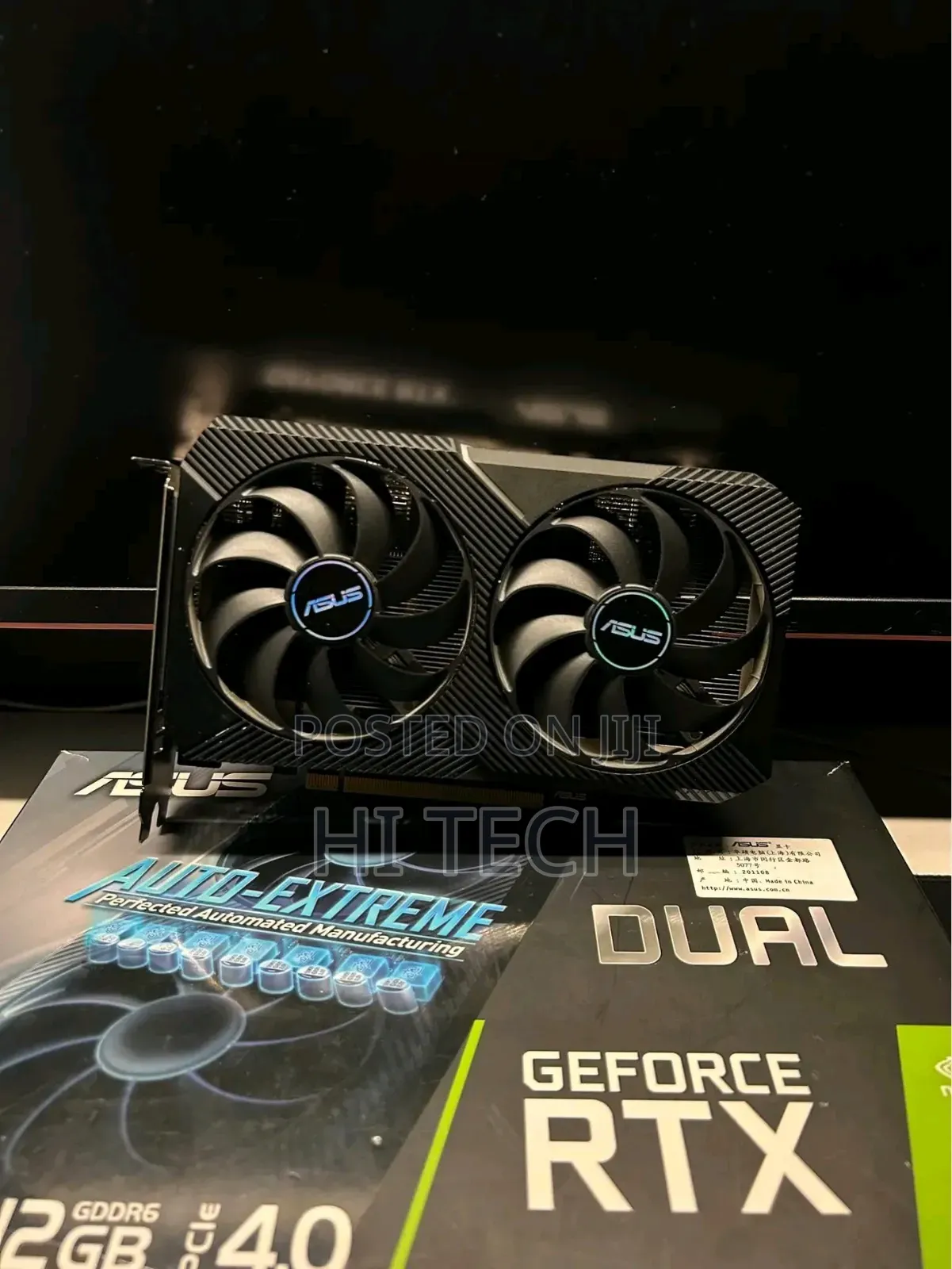 RTX 3060 12gb