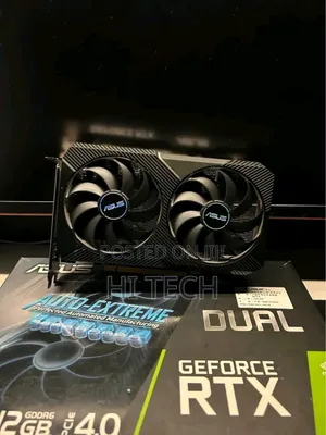 RTX 3060 12gb