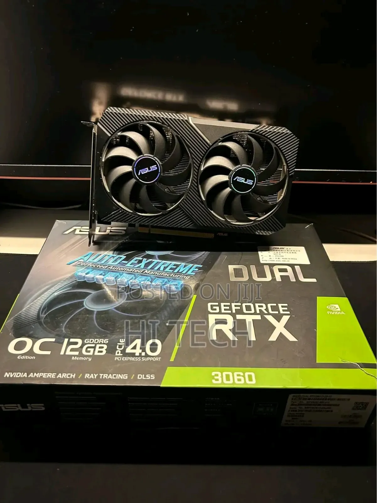 RTX 3060 12gb