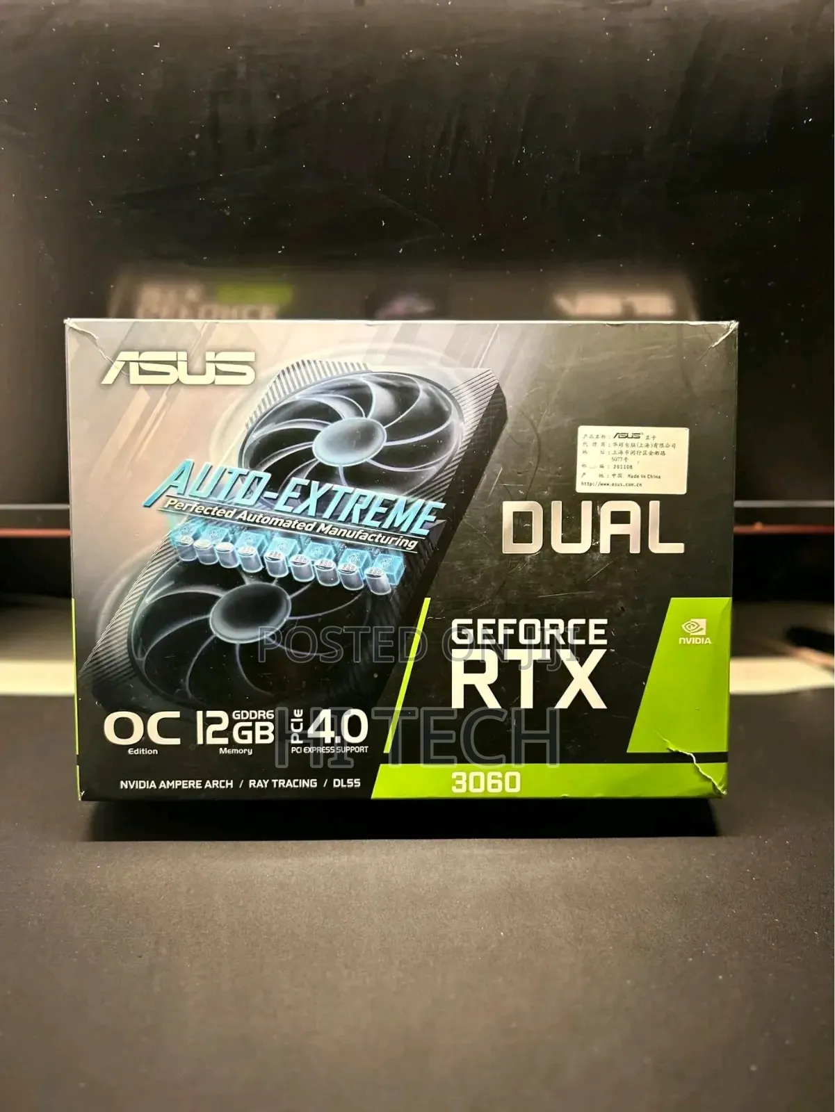 RTX 3060 12gb