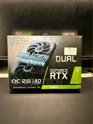 RTX 3060 12gb