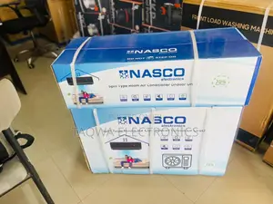 Top Notch Nasco 1.5hp Black Air Conditioner