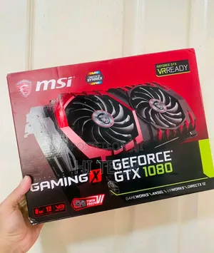 GTX 1080 8gig