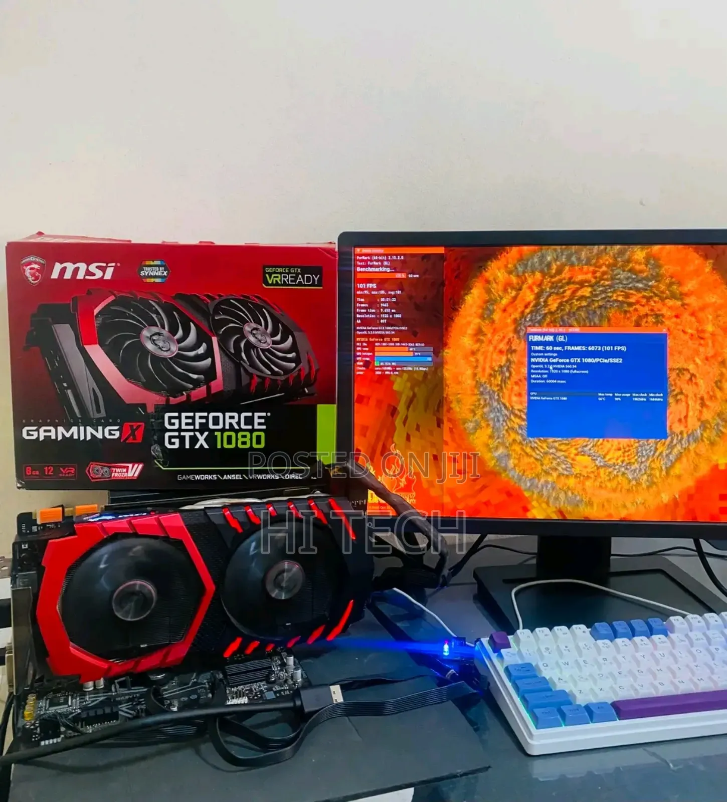 GTX 1080 8gig