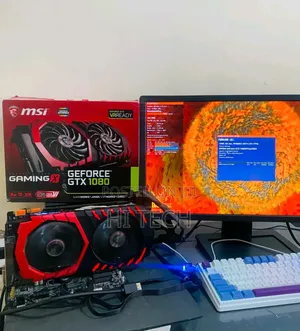 GTX 1080 8gig