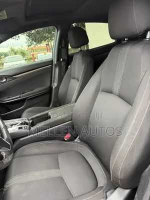 Honda Civic Sport 4dr Hatchback (1.5L 4cyl) 2017 Gray