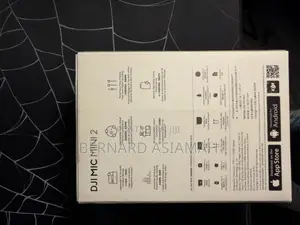 DJI Mic Mini 2