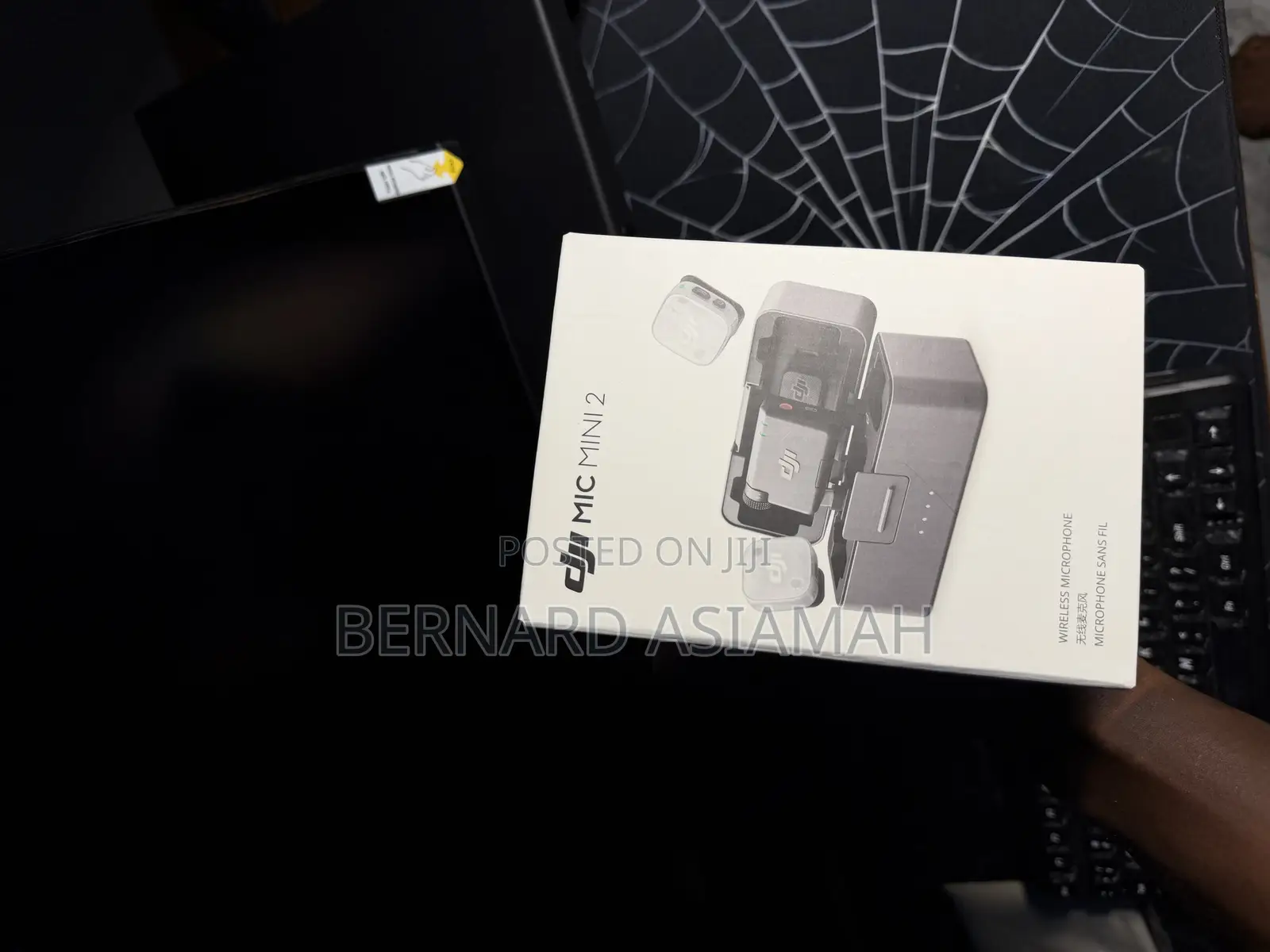 DJI Mic Mini 2