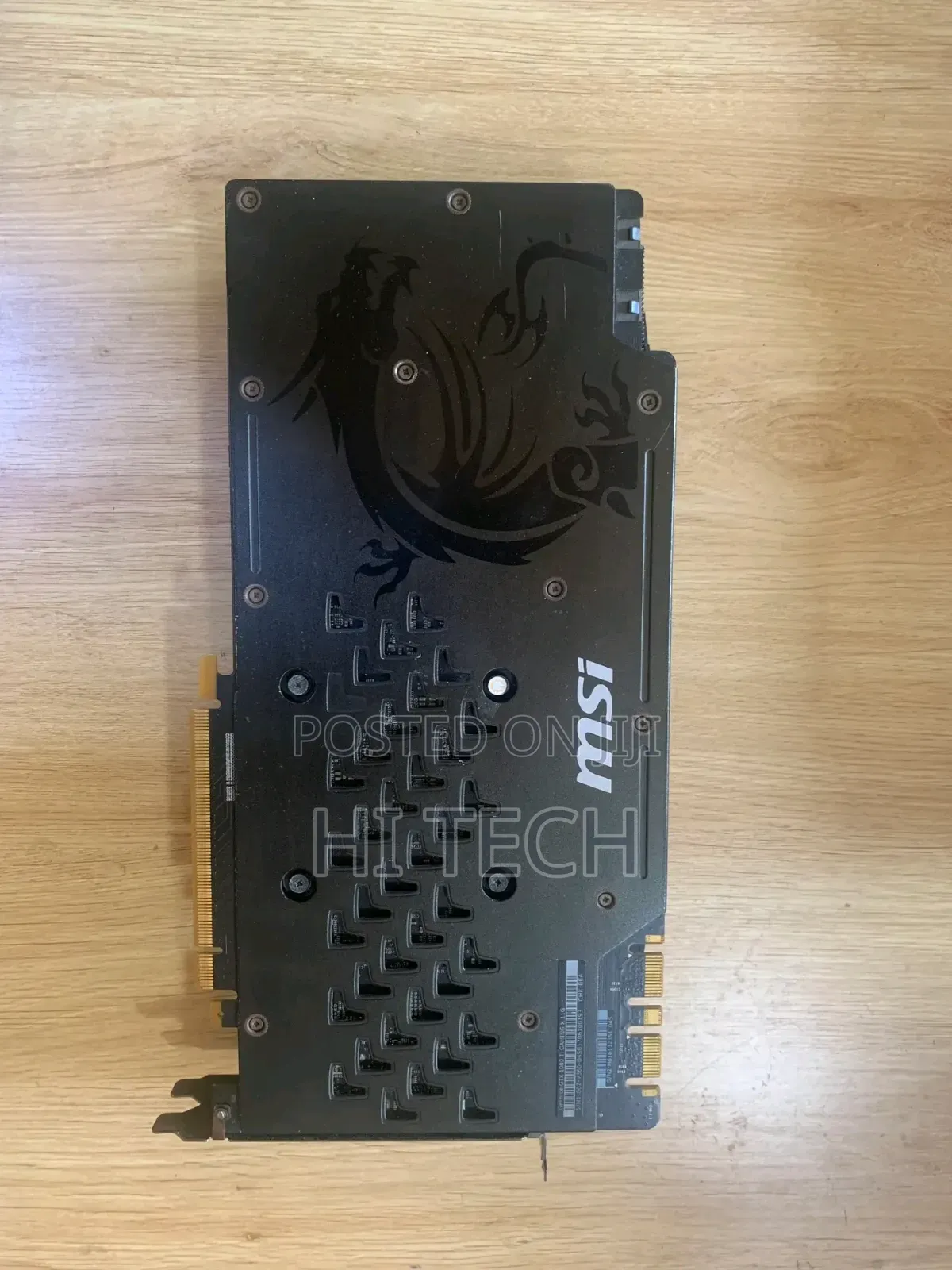GTX 1080ti 11gb