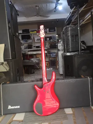 Ibanez SR800LE Soundgear Electric Bass Guitar