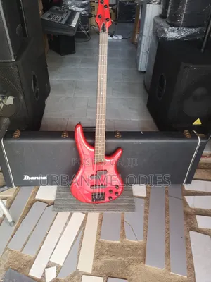 Ibanez SR800LE Soundgear Electric Bass Guitar