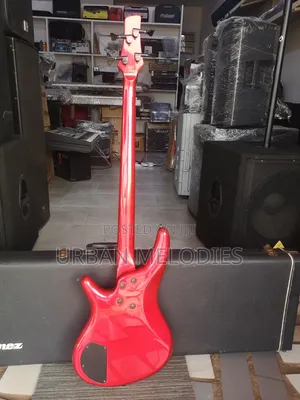 Ibanez SR800LE Soundgear Electric Bass Guitar