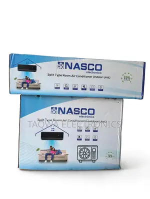 Shop the Nasco Black 1.5hp Air Conditioner