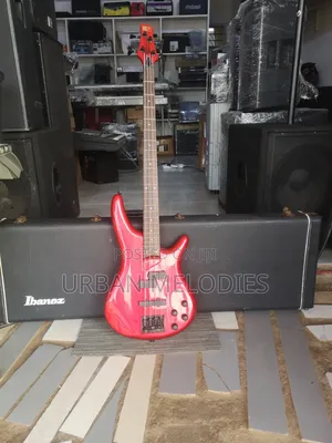 Ibanez SR800LE Soundgear Electric Bass Guitar