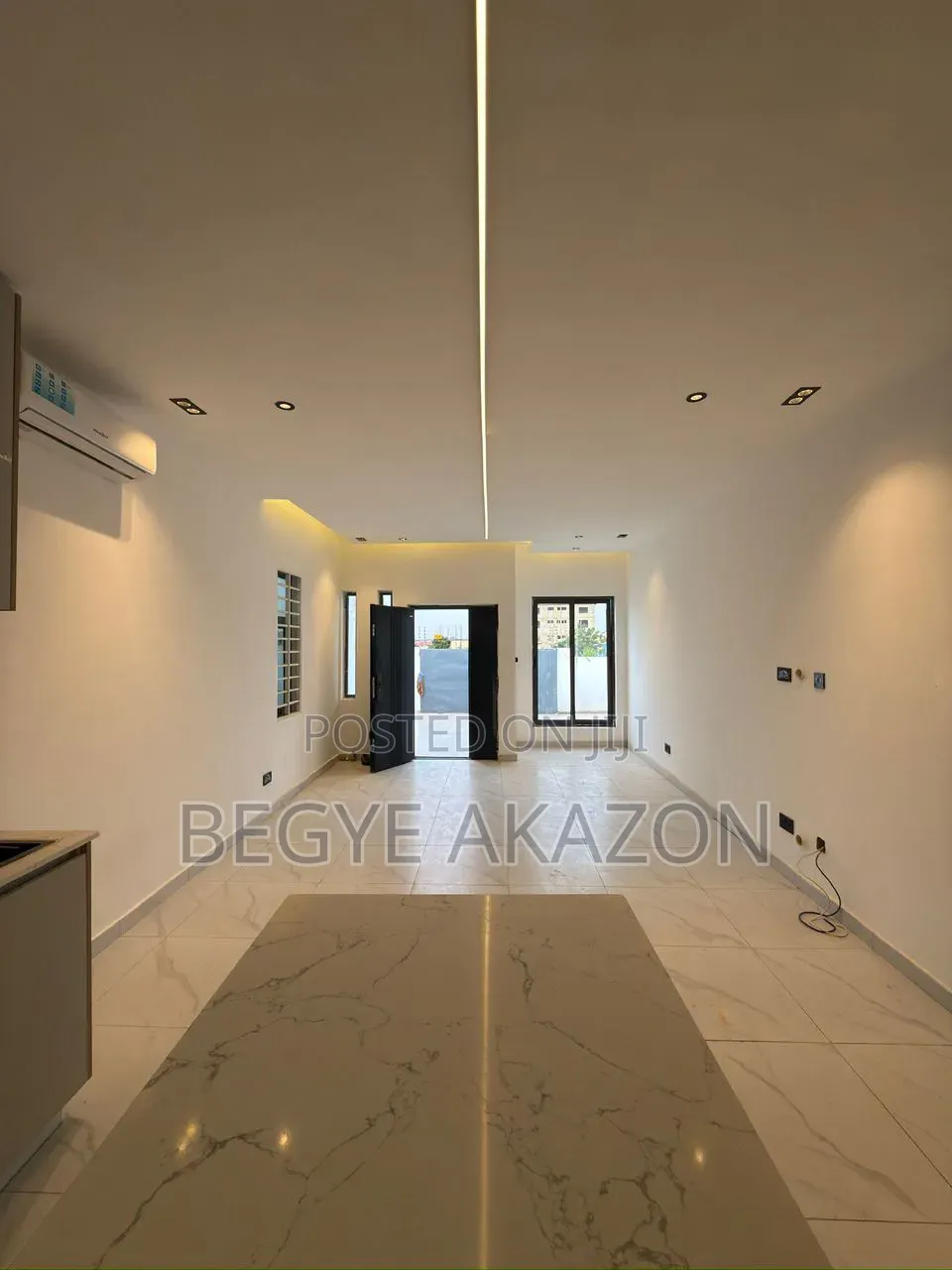 4bdrm House in French School, A&C Mall Area for rent