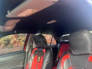 Toyota Yaris 1.3 VVT-i Automatic 2008 Red