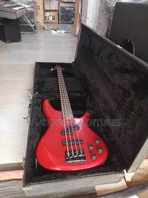 Active Ibanez SR800LE Electric Bass Guitar