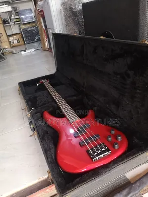 Active Ibanez SR800LE Electric Bass Guitar