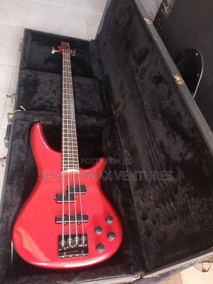 Active Ibanez SR800LE Electric Bass Guitar