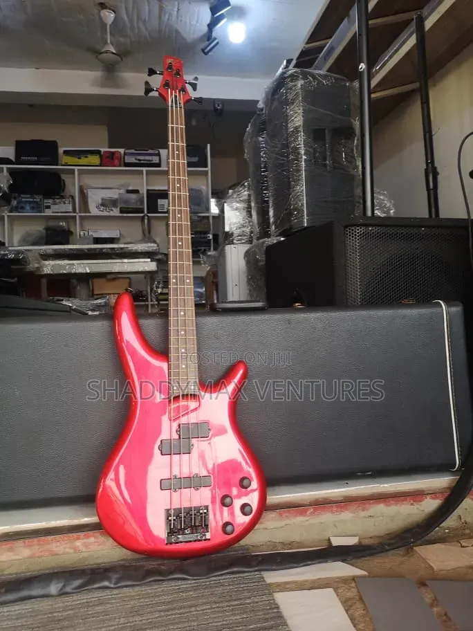Active Ibanez SR800LE Electric Bass Guitar