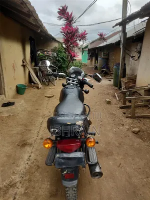 Bajaj Boxer 125 2025 Black