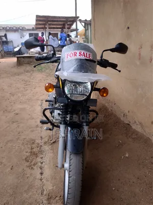 Bajaj Boxer 125 2025 Black