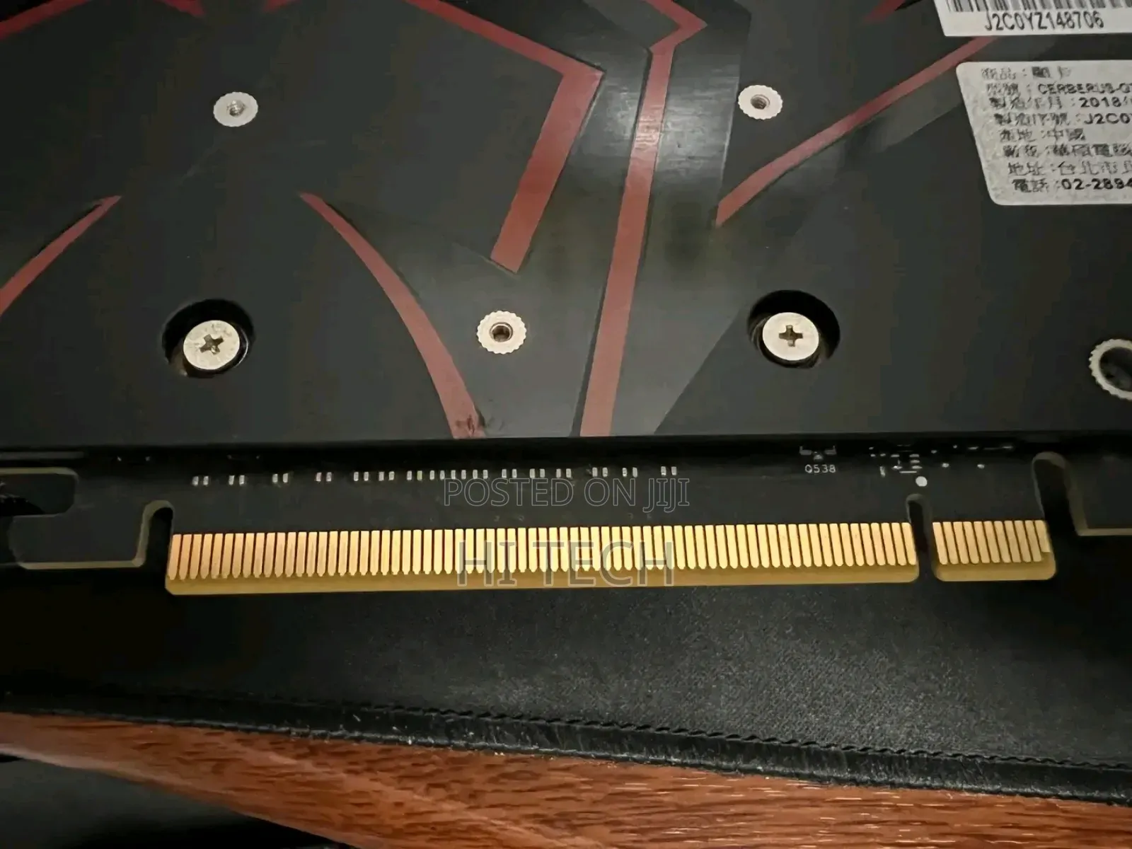 GTX 1070 8gig