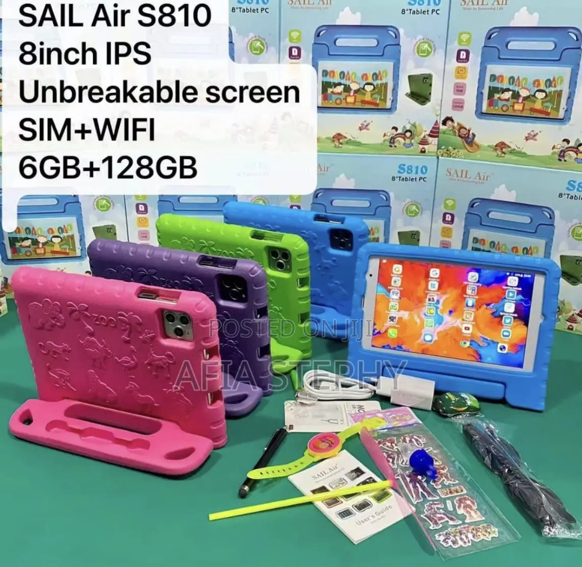 New Sail Air S810 128 GB
