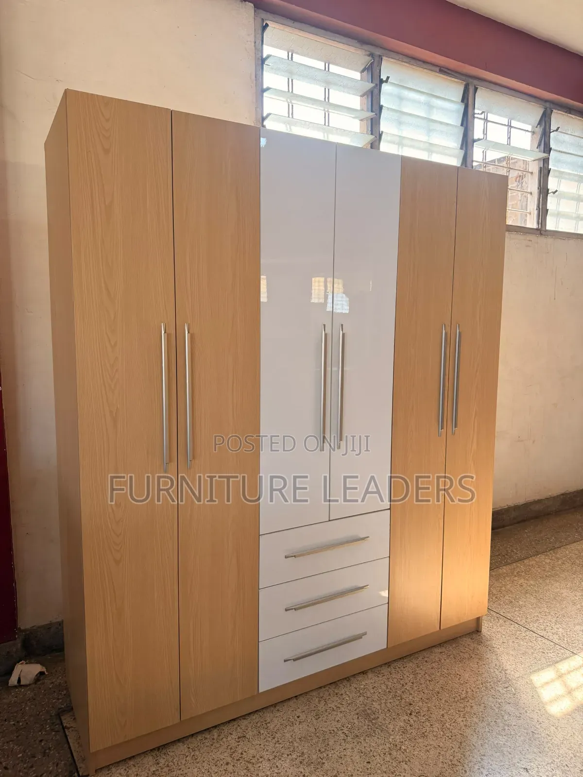 Built-in Wardrobe