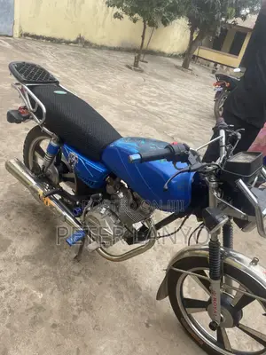 Royal RY125 2025 Blue
