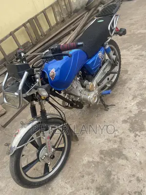 Royal RY125 2025 Blue
